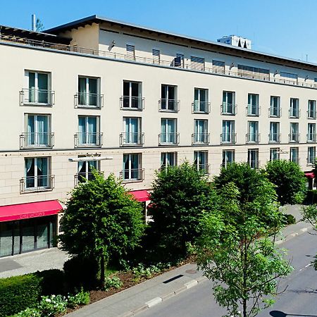 Victor's Residenz-Hotel Saarbrücken Exterior foto