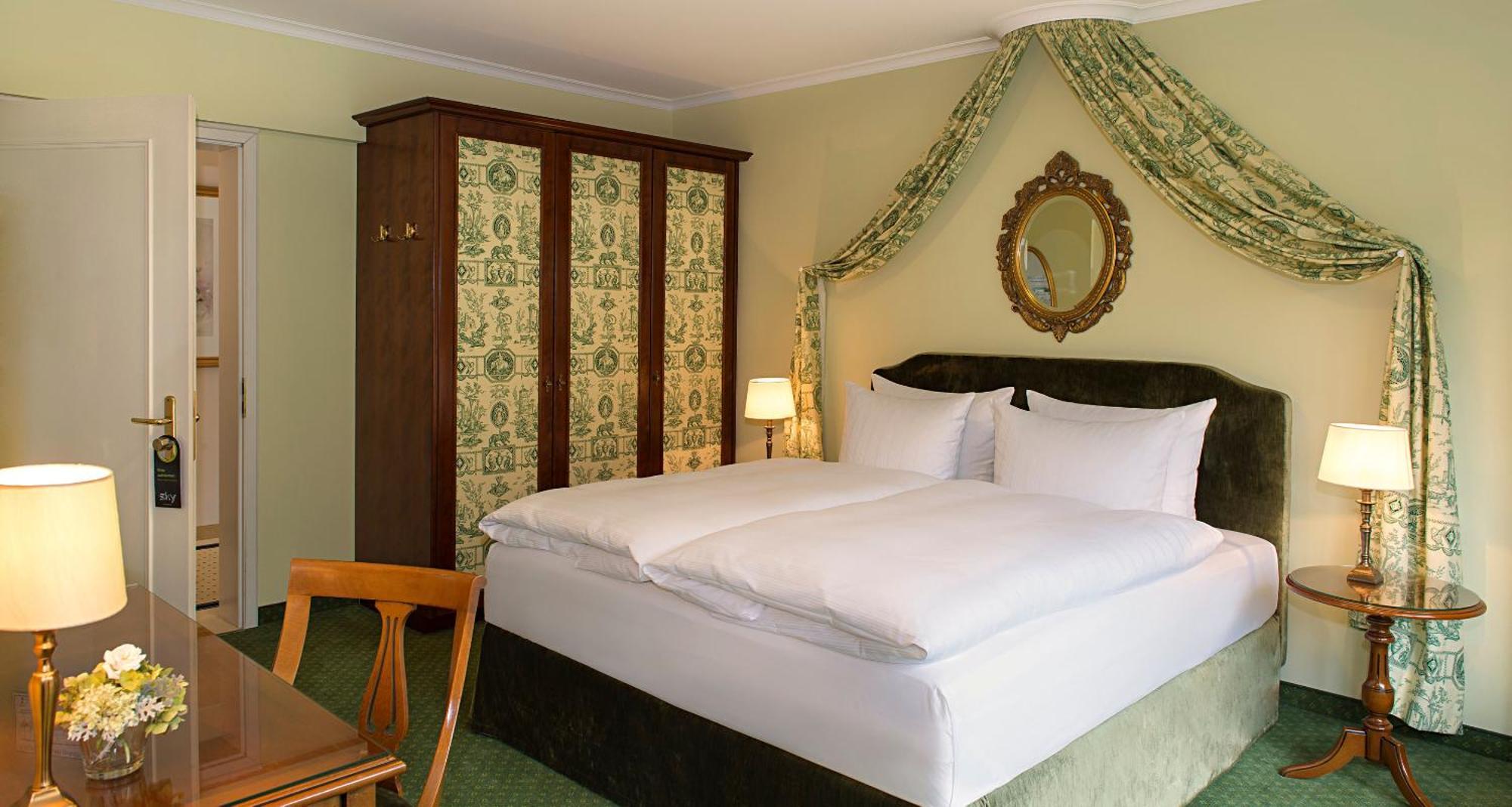 Victor's Residenz-Hotel Saarbrücken Habitación foto